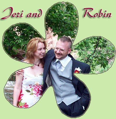 Jeri and Robin